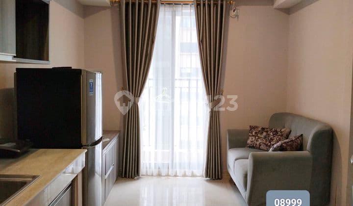 Apartemen 2 Bed Room Meikarta Distric 1 Disewakan