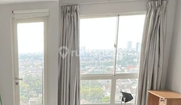 Unit Apartemen Scientia Dekat Komersial Area Gading Serpong