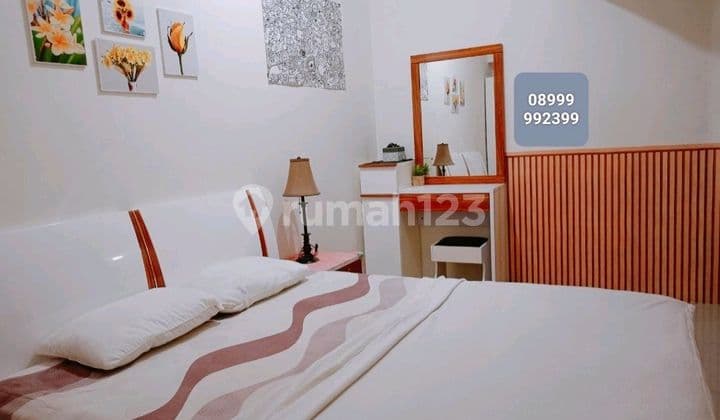 Apartemen Bandara City 13 Menit Dari Terminal 3 Bandara Soeta