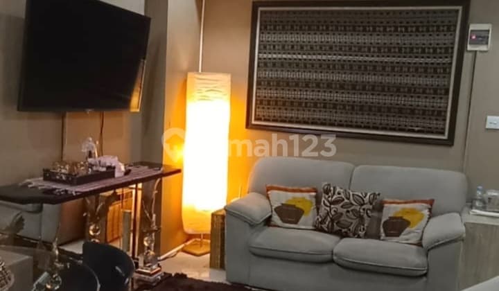 Apartemen Bintaro Park View Unit Ini Menyediakan Wifi Dan Netflix