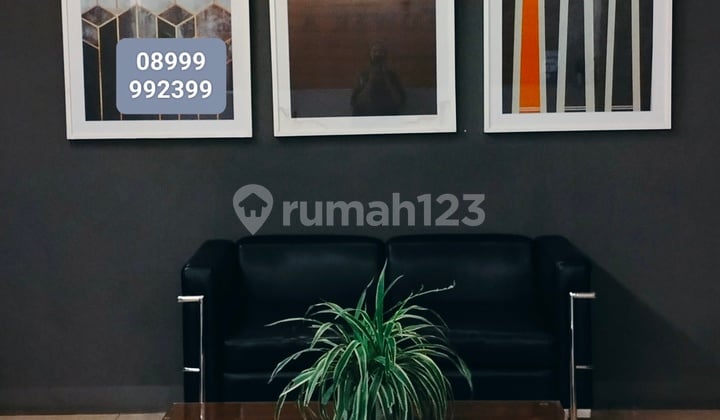 Unit Apt. Bintaro Park View Menyediakan Smart Tv, Wifi & Netflix