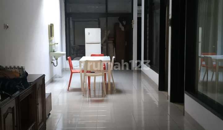 Disewakan Rumah Bisa Untuk Kantor Siap Huni Fully Furnish