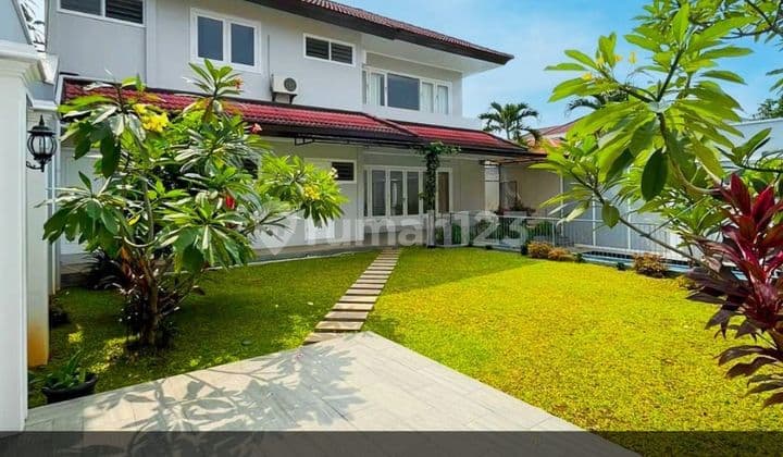 Disewakan Rumah Area Kemang Murah Dan Mewah Siap Huni