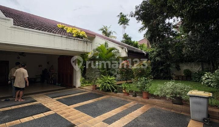 Disewakan Rumah bisa untuk Kantor Siap Huni