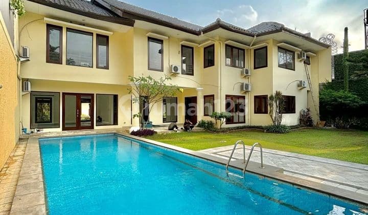 Disewakan Rumah Dalam Townhouse Siap Huni