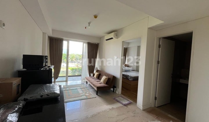 Disewakan Apartemen Landmark Siap Huni Full Furnish