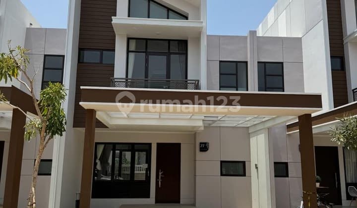 Disewakan Rumah Modern Podomoro Bandung