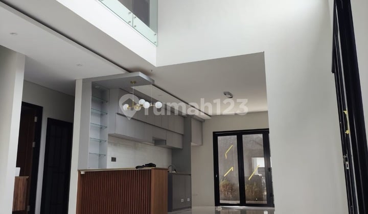 Rumah Baru Setiabudhi Regency Siap Huni