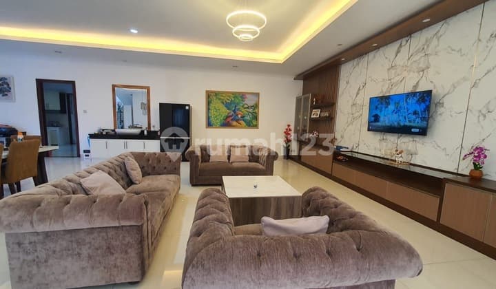 Rumah Asri di Lembang Bandung