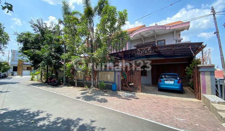 Di Jual Rumah Bagus Shm Hook 15 Menit Ke Bandara Ahmad Yani Kota Semarang