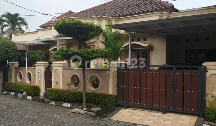 Di Jual Rumah Siap Huni Lokasi Di Srondol Bumi Indah