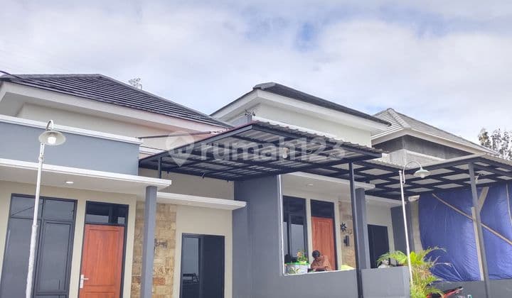 Di Jual Rumah Nyaman Pesan Bngun Lingkungan Sudah Terbentuk Pembelian Cash Free Biaya- Biaya All In