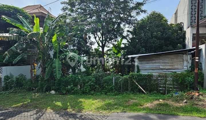 Tanah Bagus Hadap Utara Bentuk Kotak Lokasi Candi Kalasan Semarang Barat