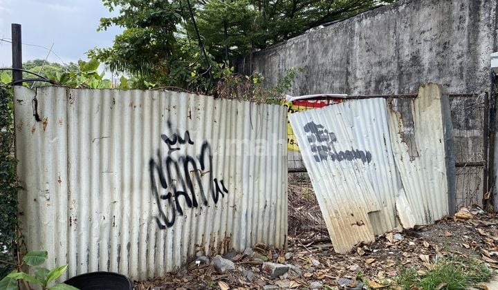 Di Jual Tanah Strategis Tengah Kota