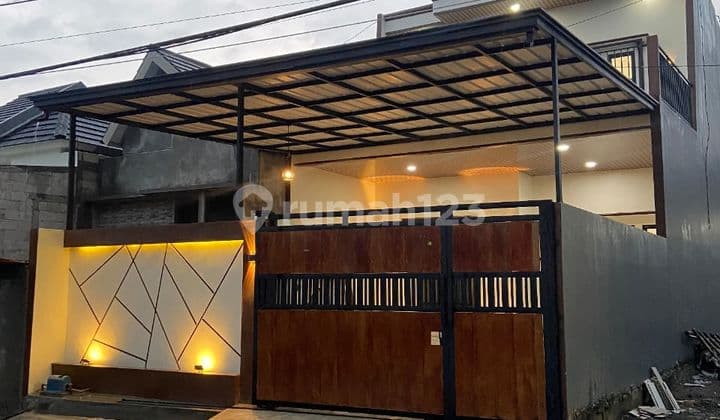 Dijual Rumah 2 Lantai di Klipang di Sendangmulyo Rumah SHM Bagus
