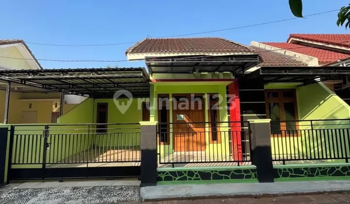 Di Jual Rumah Siap Huni Di Mijen Semarang Barat