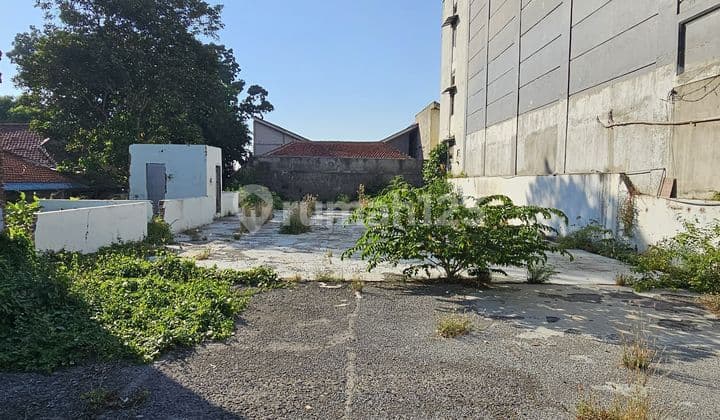 Di Jual Tanah Strategis Pinggir Jalan Raya Sebelah Hotel Serrata Banyumanik Semarang
