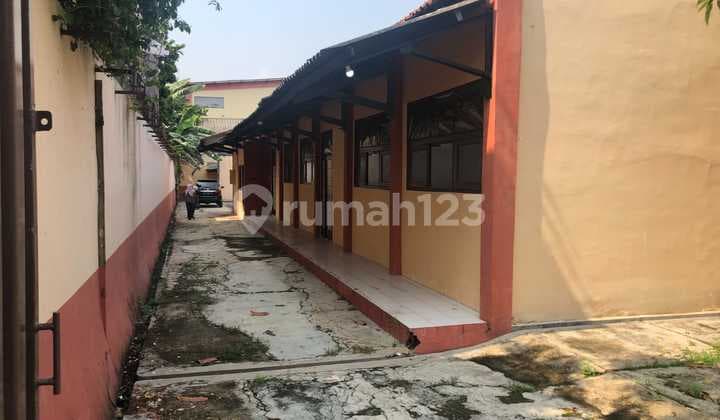 Tanah Bagus Cocok Buat Investasi dan di Buat Kost Lokasi di Jatingaleh Semarang Selatan SHM