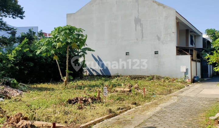 Kavling Murah Shm Dekat Undip Lokasi Di Gondang Barat Tembalang
