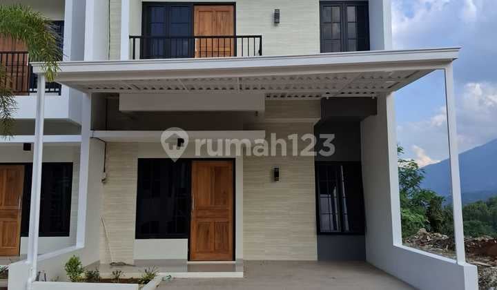 Rumah 2 Lantai Di Dawung Pudak Payung Banyumanik Shm Cluster