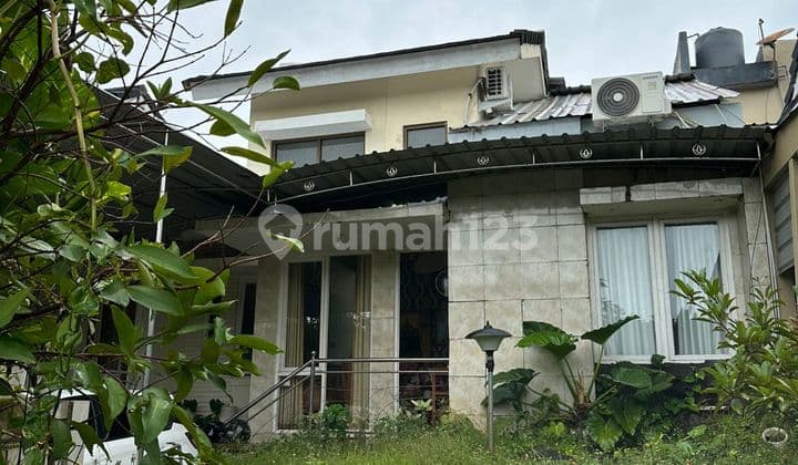 House For Sale Bsb Graha Taman Pelangi SHM