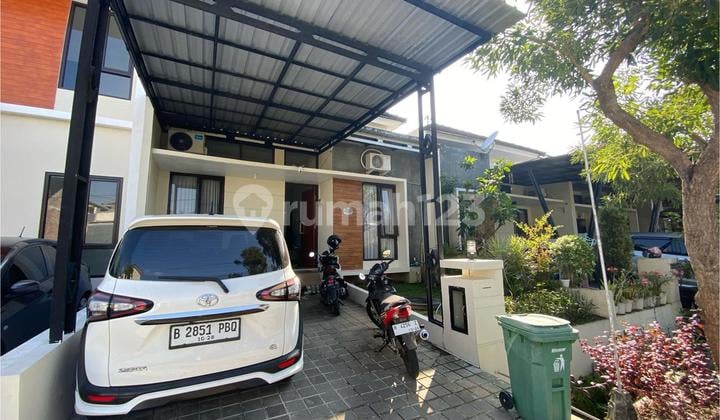 Di Jual Rumah Emerald Garden Bebas Banjir Shm Tembalang