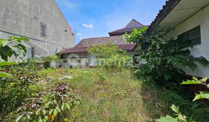 Tanah Bagus Strategis Lokasi Sinar Waluyo SHM
