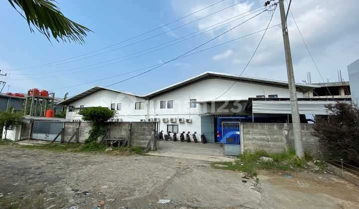 Good Warehouse in Kic Krapyak Semarang Area