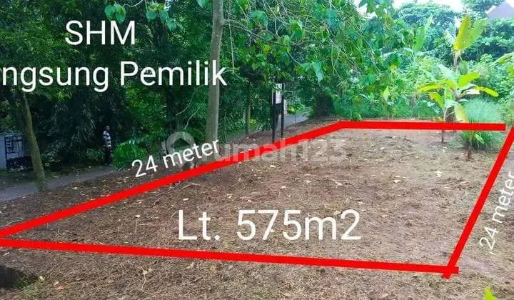 Di Jual Tanah Strategis Di Semeru Gajah Mungkur Dekat Akpol Semarang
