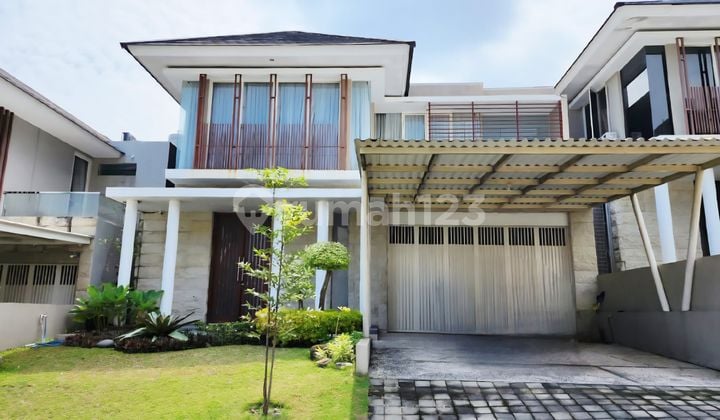 Di Jual Rumah Nyaman Bagus Di Goldenwood Citragrand Semarang