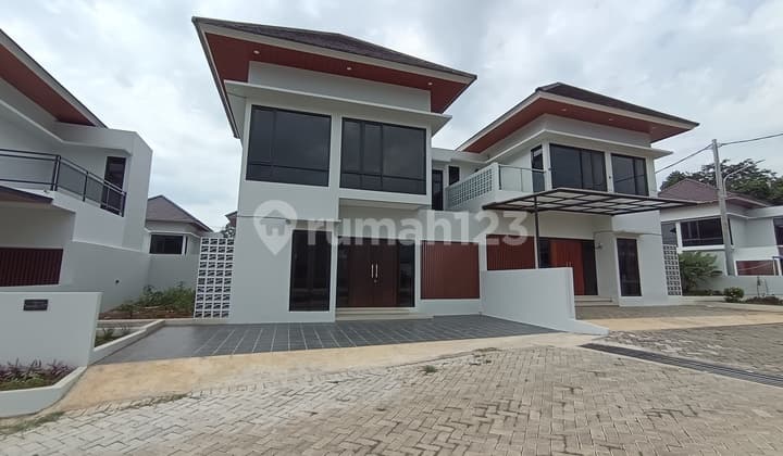 Nawasena Park Hunian Nyaman Pinggir Jalan Dp 0% Free Biaya-biaya All In