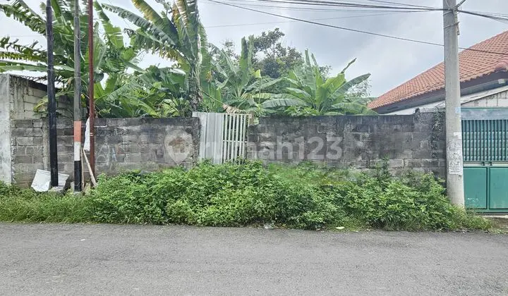 Di Jual Tanah Strategis SHM Lokasi Banyumanik
