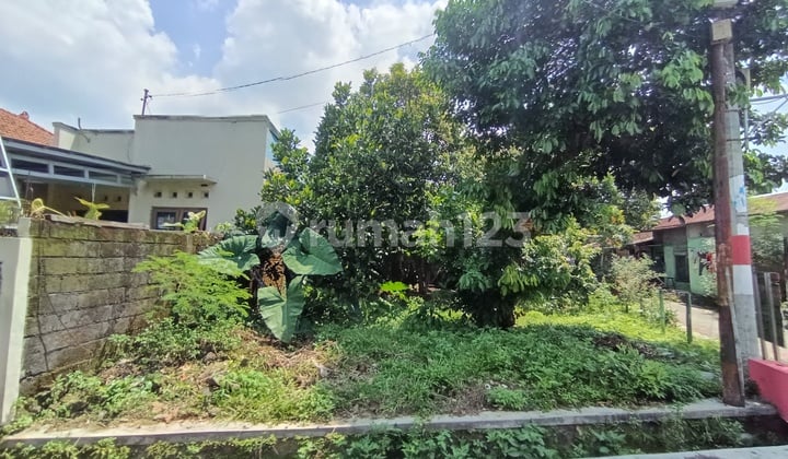 Tanah Hook Bagus Shm Lokasi Karanggeneng di Gunung Pati
