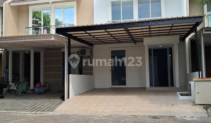 Rumah Citragrand Semarang Bagus SHM