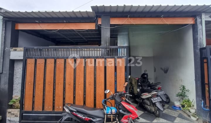 Rumah Hrga Terjangkau Di Ivory Park Batur Sari