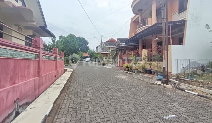 Tanah Bagus di Banyumanik Semarang Lokasi Strategis SHM