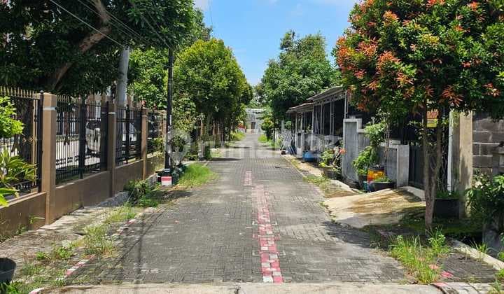 Good, Comfortable, Strategic Land Location in Sinarwaluyo