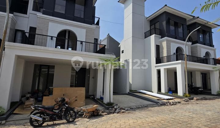 Rumah Ready Siap Huni Di Telaga Bodas Semarang Shm Legalitas Aman