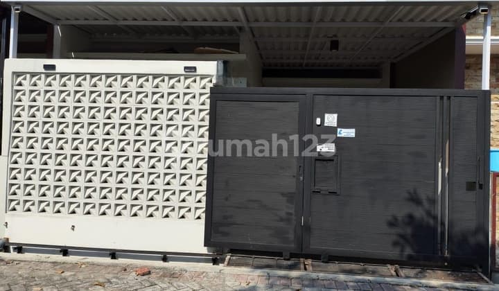 Di Jual Rumah Siap Huni Lokasi Griya Muadz Asri