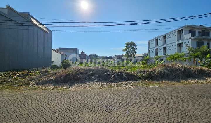 Tanah Murah Bagus Dibawah Njop Lokasi Strategis Dekat Univ Pandanaran Tembalang Semarang