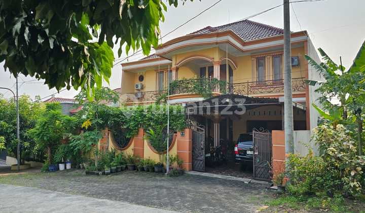 Rumah Bagus SHM Candi Kalasan Ngaliyan Semarang Barat