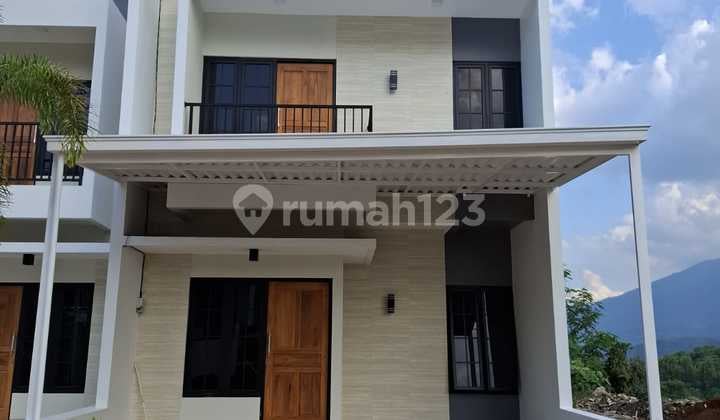 Di Jual Rumah Pesan Bangun Di Villa Dawung Residence Pudak Payung Banyumanik