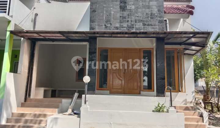 Di Jual Rumah Shm Lokasi Sawunggaling Banyumanik Nyaman Aman Asri