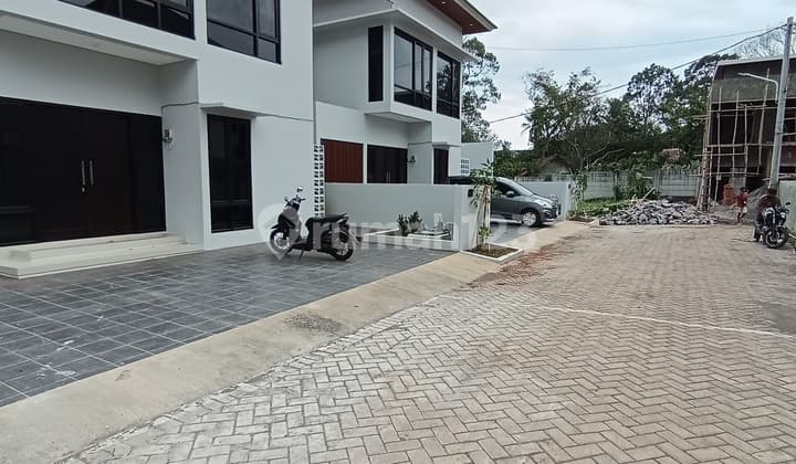 Nawasena Park Ngaliyan Light Down Payment Free All Fees