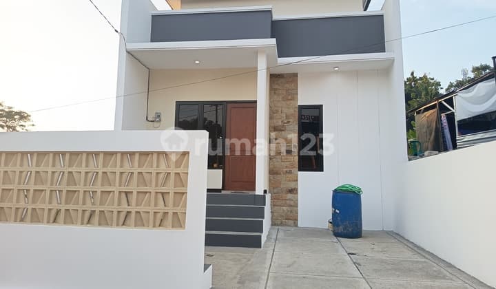 Rumah Samapro Suwakul Ungaran 365 Jt Cash Free Biaya2 All In
