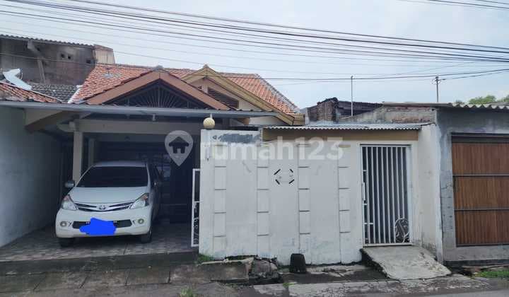 Rumah di Gemah Raya Cocok untuk di Buat Kos'kosan