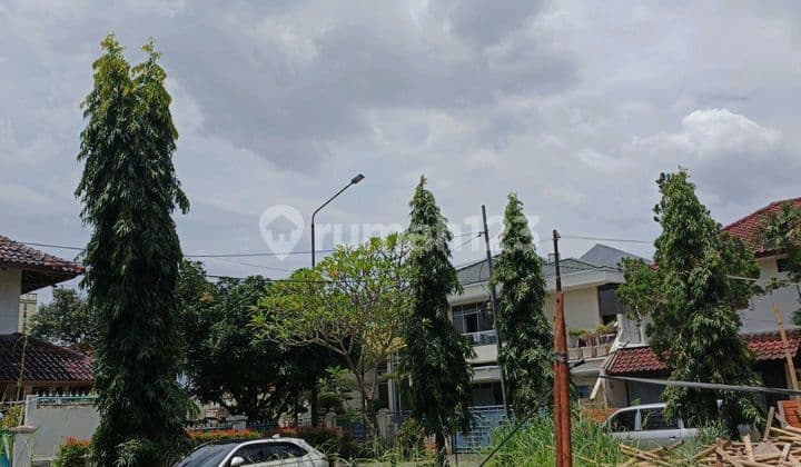 Di Jual Tanah Kavling Kelapa Dua Kebon Jeruk Jakarta Barat