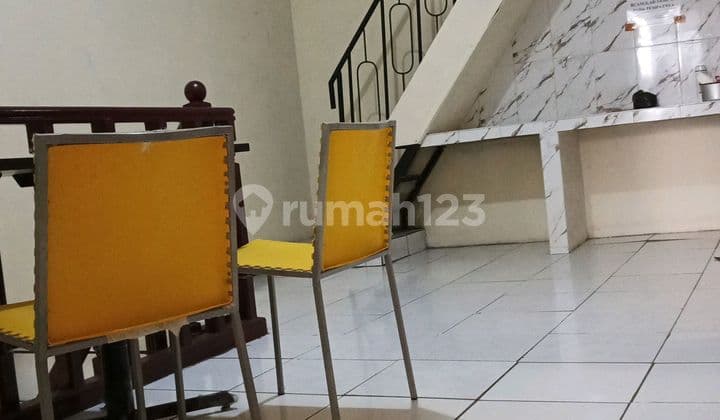 Jual Cepat Rumah + Kost Kelapa Dua Kebun Jeruk Jakarta Barat
