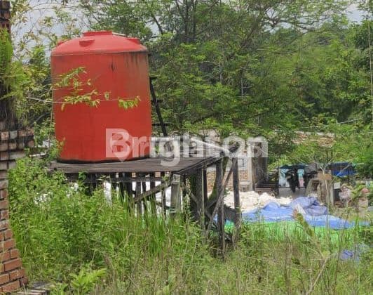 JUAL TANAH KAVLING PINGGIR JALAN RAYA SOEKARNO HATTA KILO 11 KARANG JOANG BATU AMPAR BALIKPAPAN KALIMANTAN TIMUR