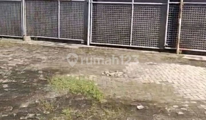 Jual Lahan Komersial Arteri Jalan Panjang Kebun Jeruk Jakarta Barat